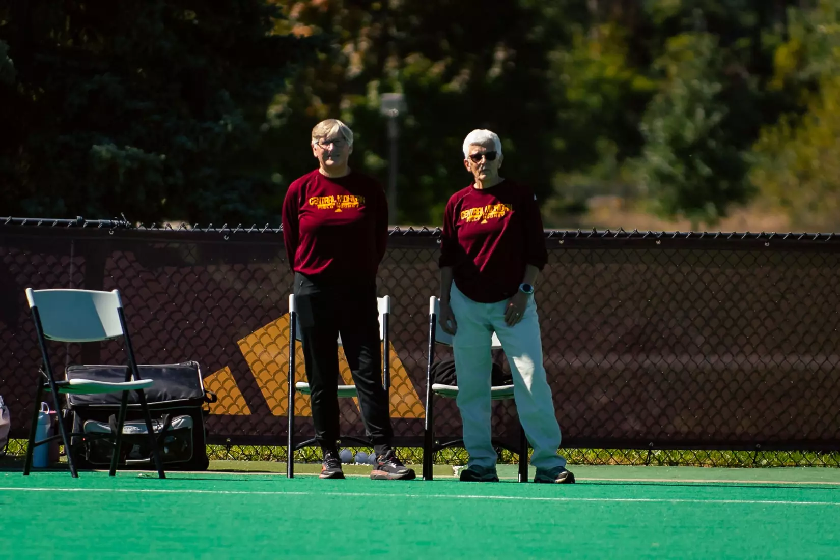 CMU Field Hockey vs Umass, September 27, 2026