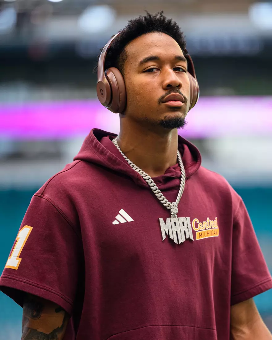 CMU Football vs Miami, September 26th, 2026