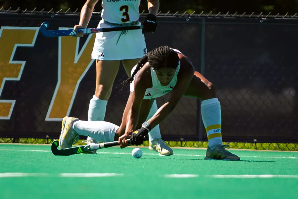 CMU Field Hockey vs Umass, September 27, 2026