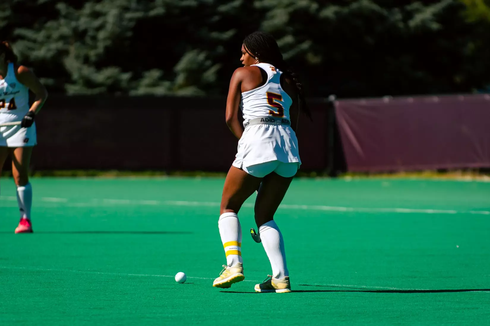 CMU Field Hockey vs Umass, September 27, 2026