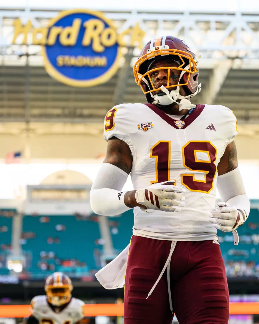 CMU Football vs Miami, September 26th, 2026