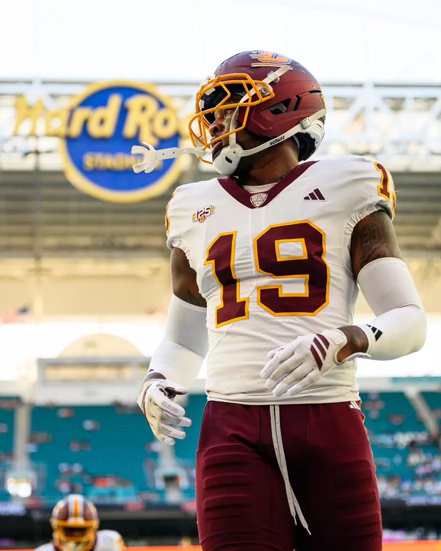 CMU Football vs Miami, September 26th, 2026