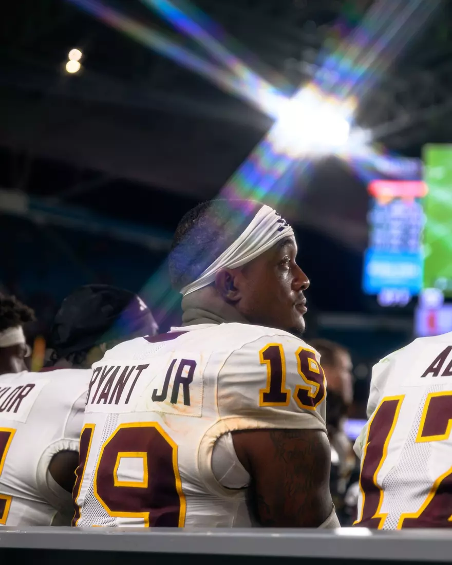 CMU Football vs Miami, September 26th, 2026
