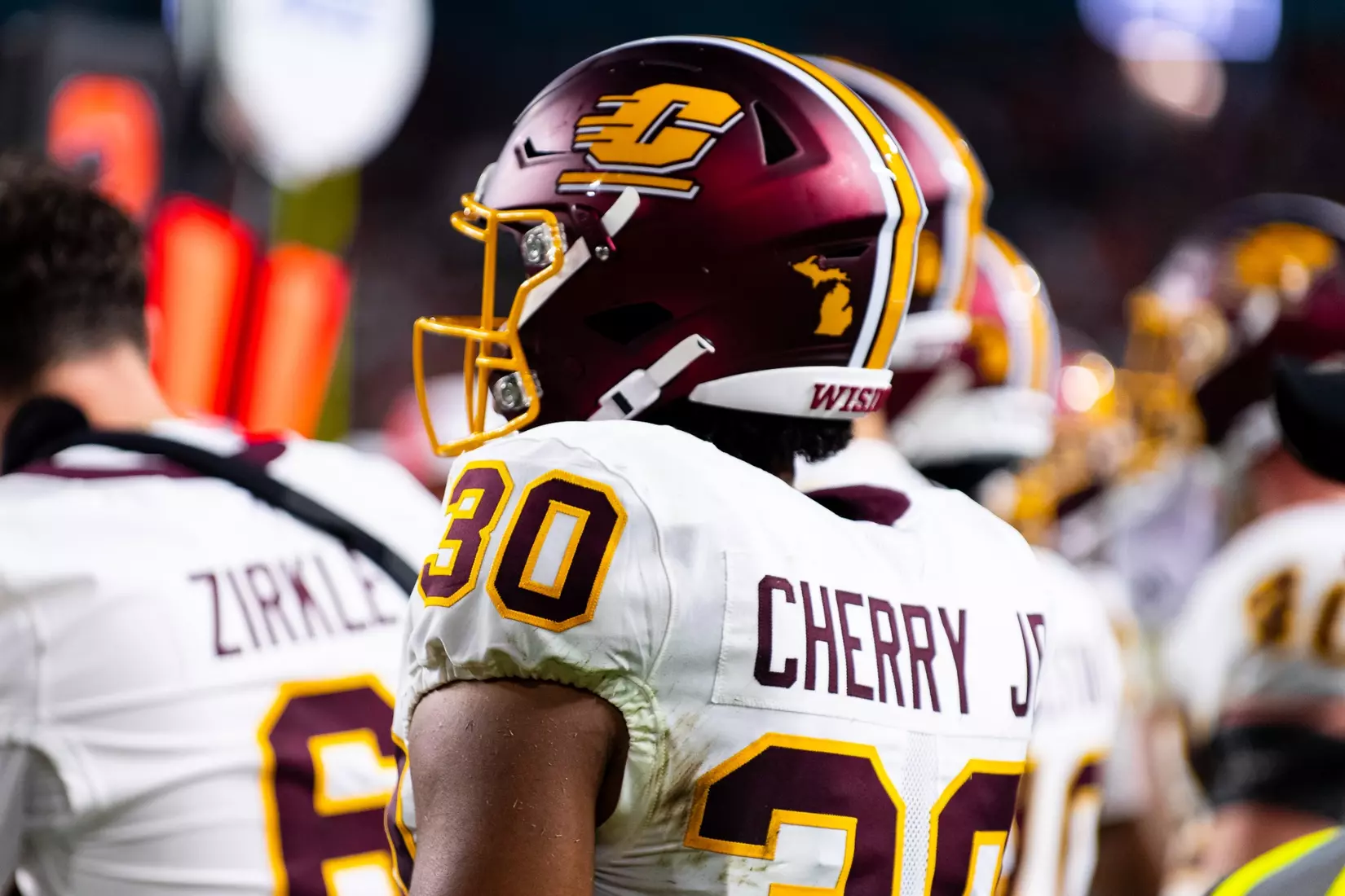 CMU Football vs.University of Miami (9/26/26)