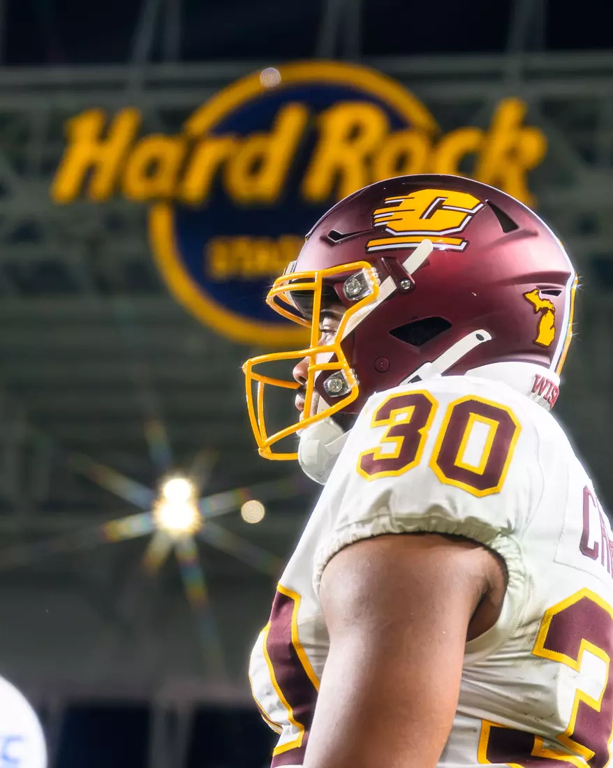 CMU Football vs Miami, September 26th, 2026