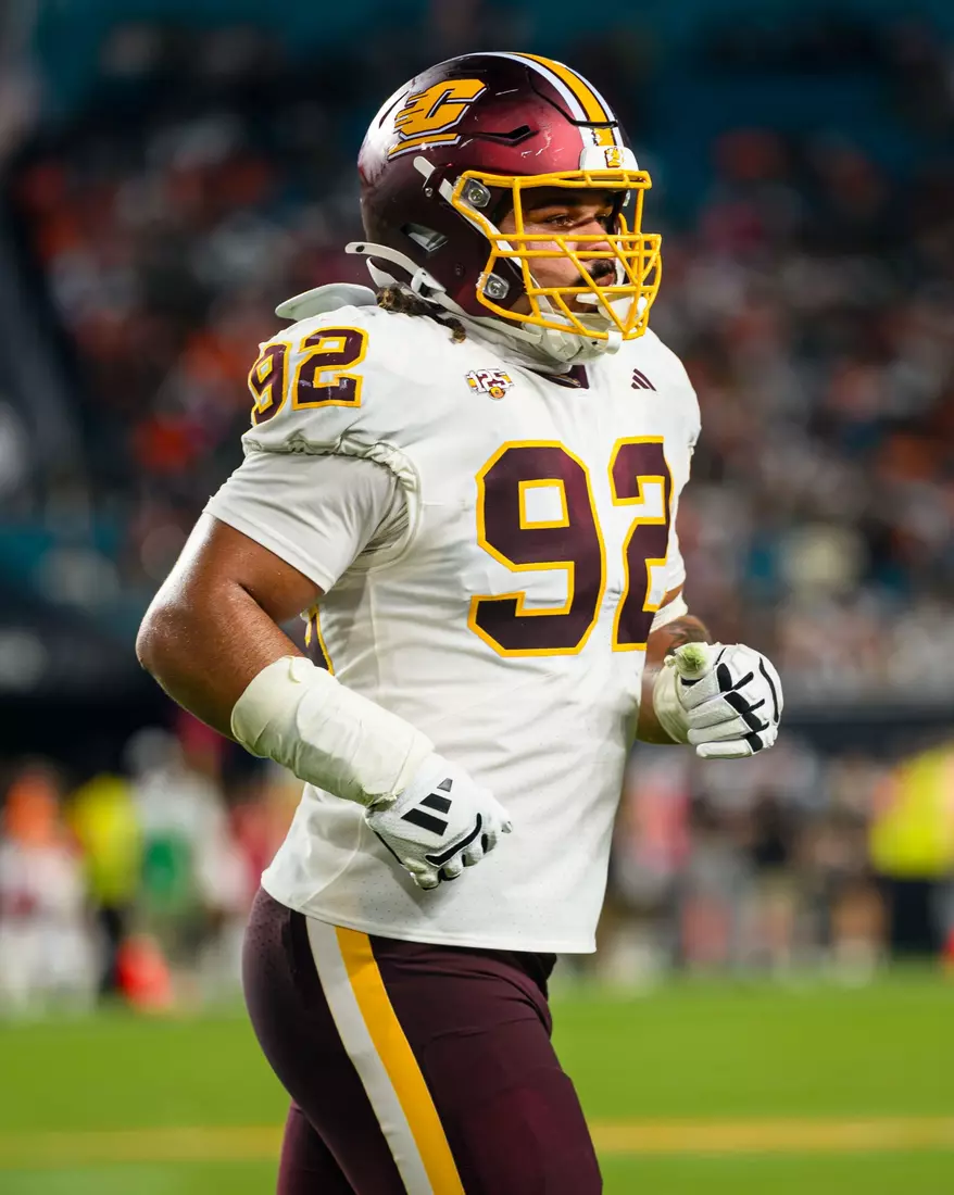 CMU Football vs Miami, September 26th, 2026