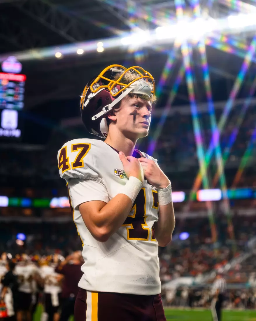 CMU Football vs Miami, September 26th, 2026