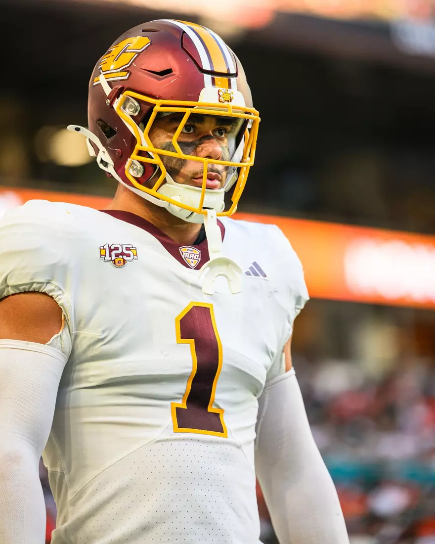 CMU Football vs Miami, September 26th, 2026