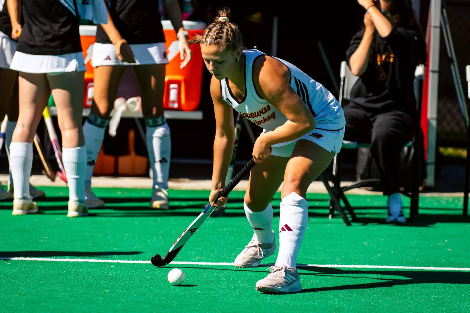 CMU Field Hockey vs Umass, September 27, 2026