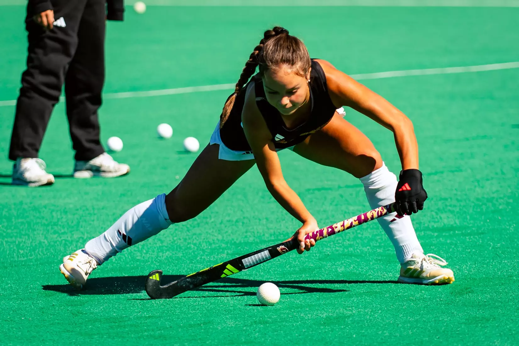 CMU Field Hockey vs Umass, September 27, 2026