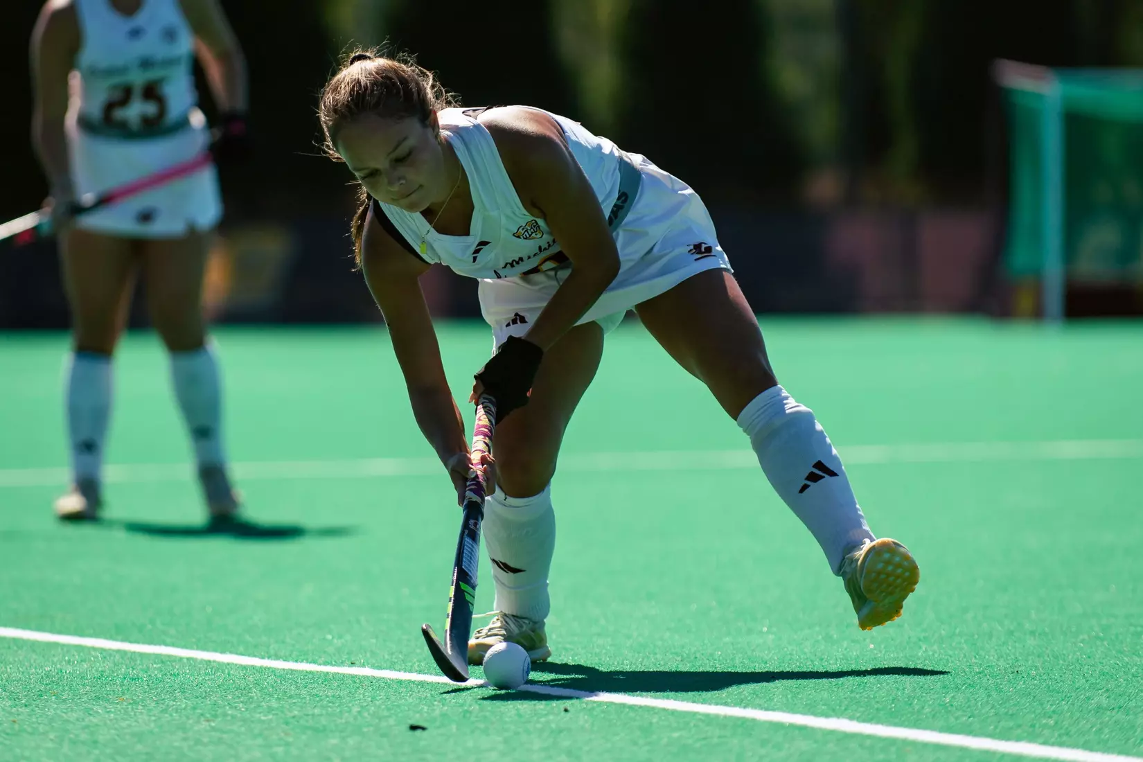 CMU Field Hockey vs Umass, September 27, 2026
