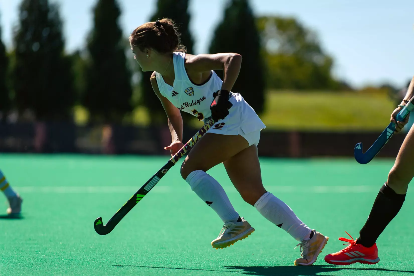 CMU Field Hockey vs Umass, September 27, 2026