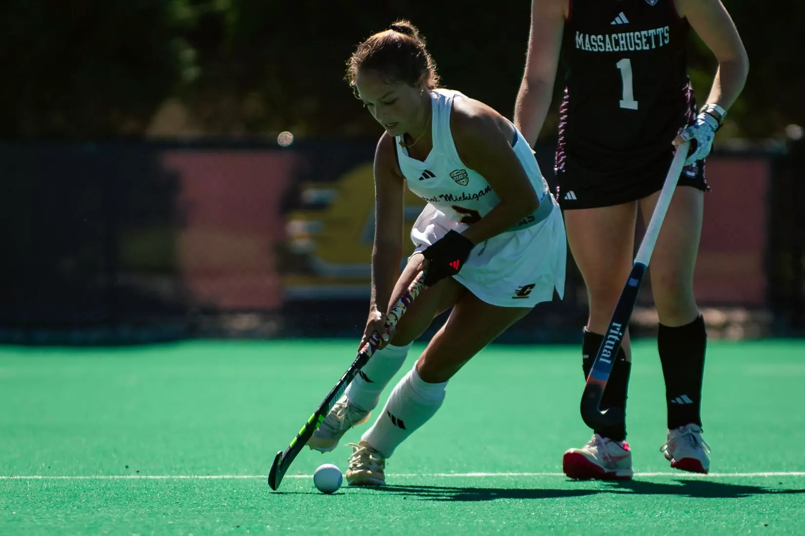 CMU Field Hockey vs Umass, September 27, 2026