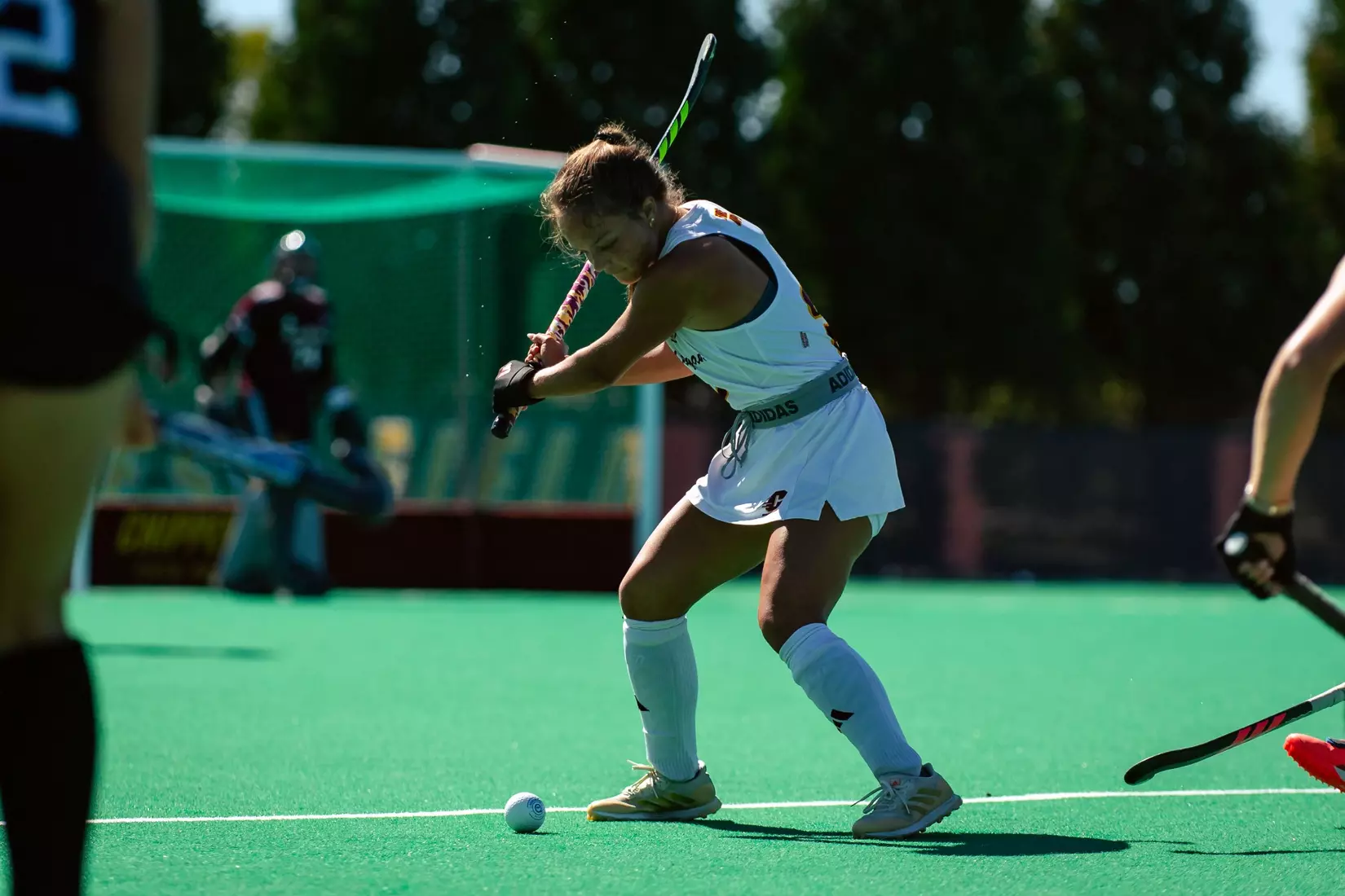 CMU Field Hockey vs Umass, September 27, 2026