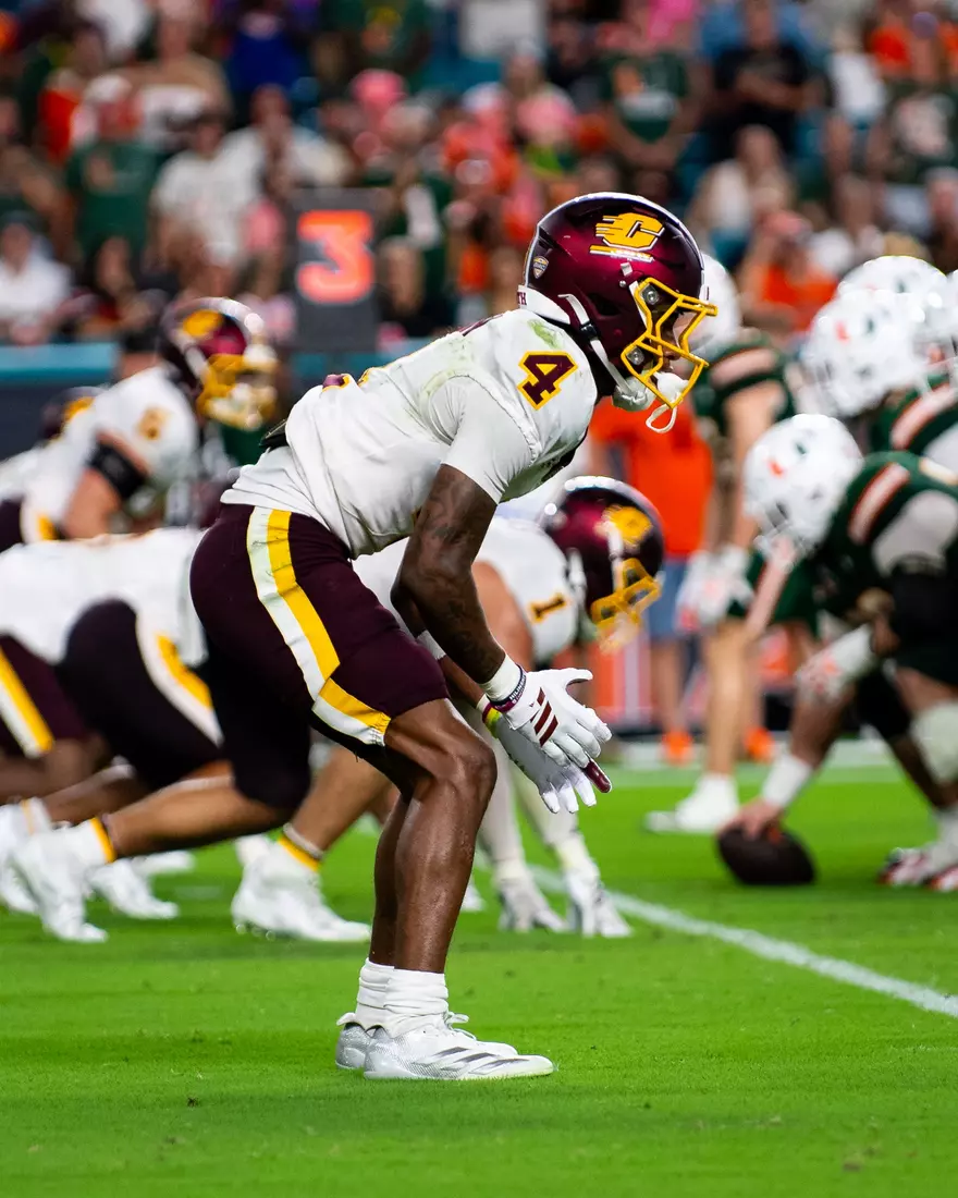CMU Football vs.University of Miami (9/26/26)