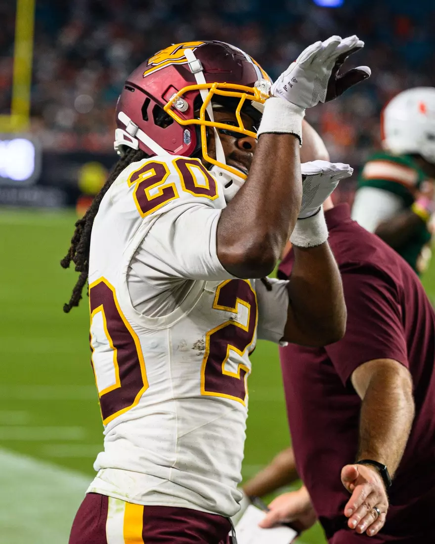 CMU Football vs Miami, September 26th, 2026