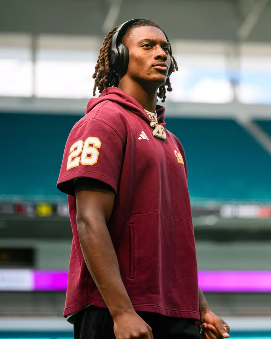 CMU Football vs Miami, September 26th, 2026