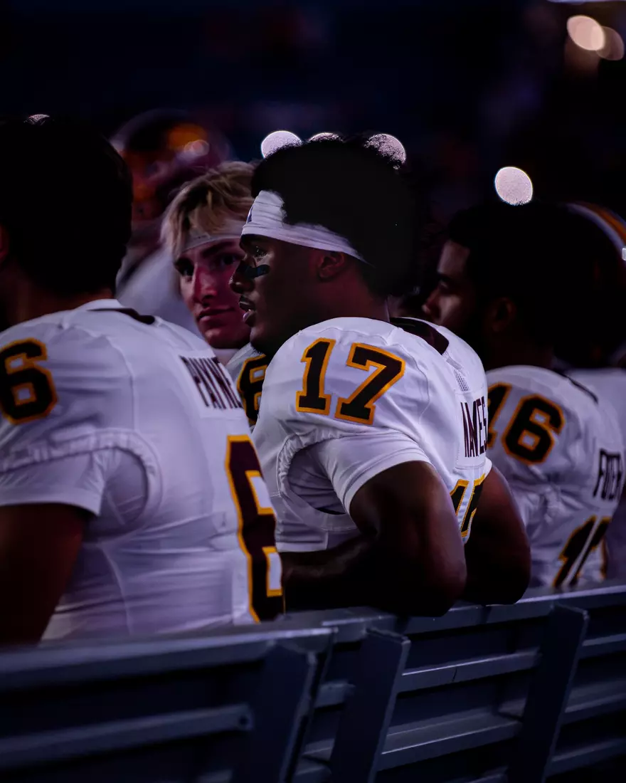 CMU Football vs.University of Miami (9/26/26)