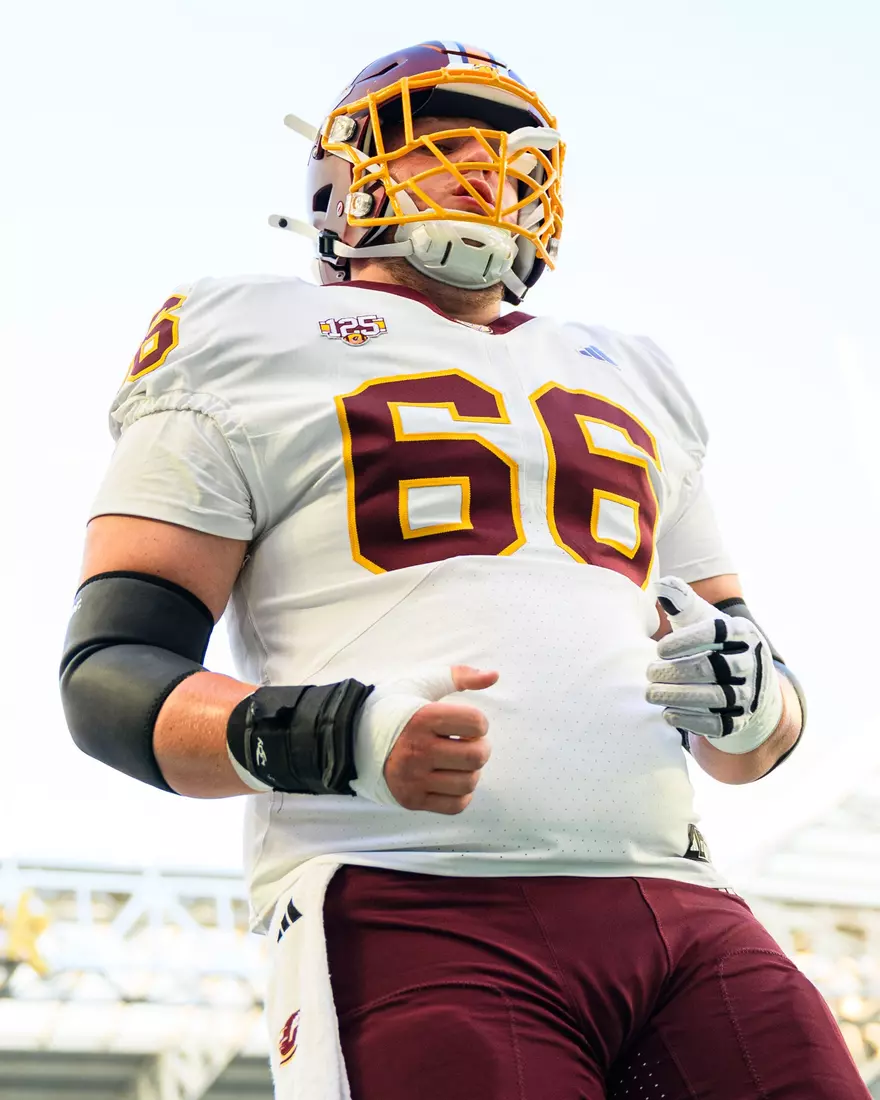 CMU Football vs Miami, September 26th, 2026