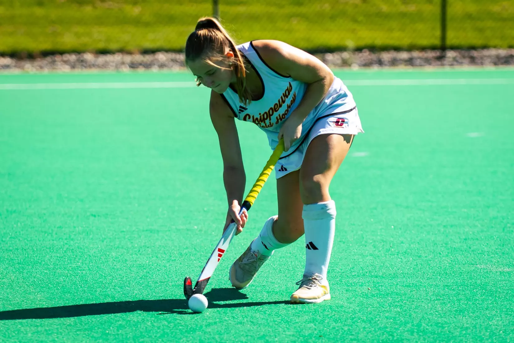 CMU Field Hockey vs Umass, September 27, 2026