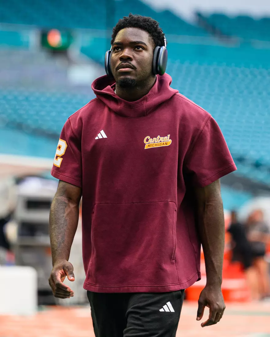 CMU Football vs Miami, September 26th, 2026