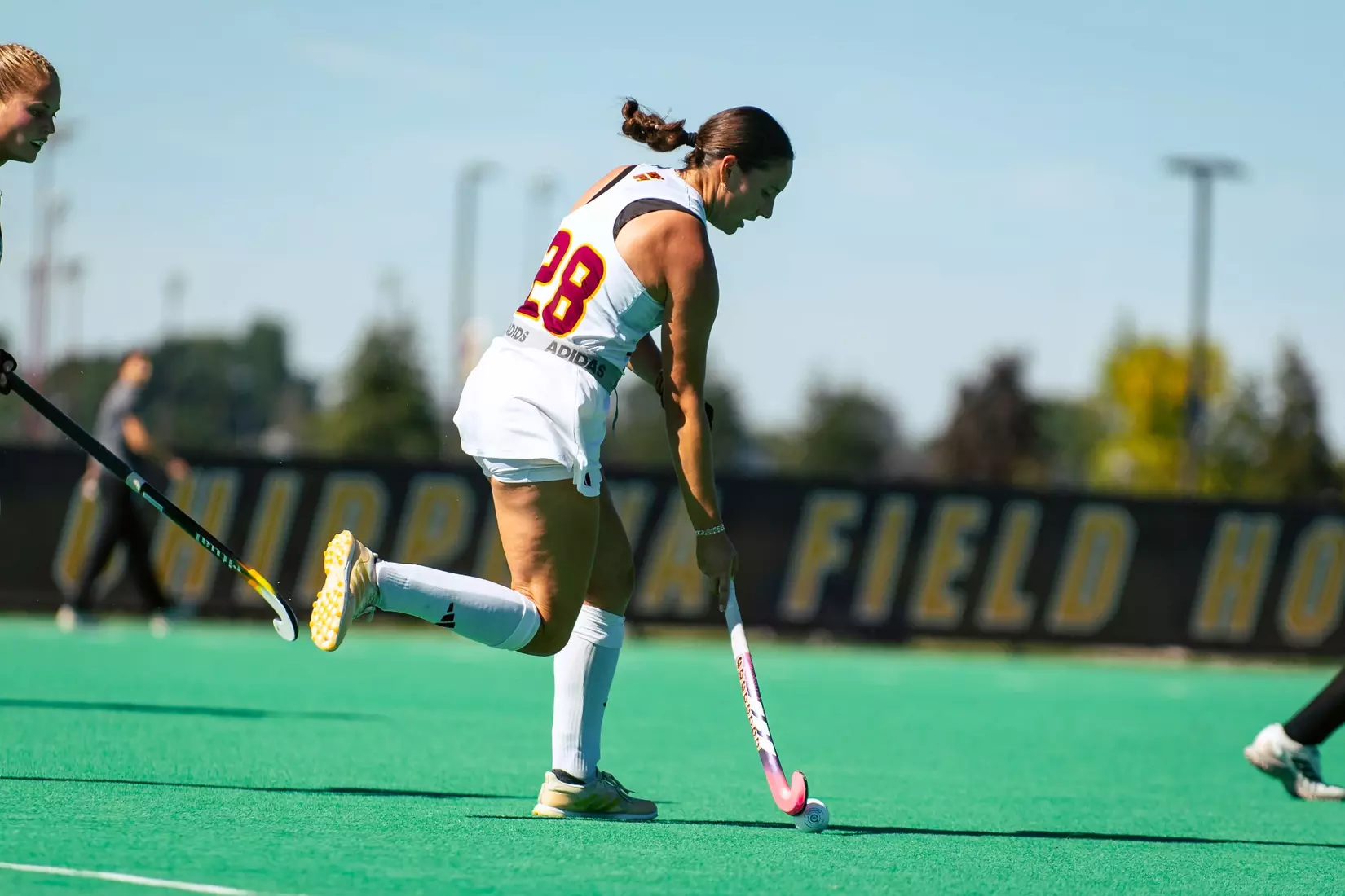CMU Field Hockey vs Umass, September 27, 2026