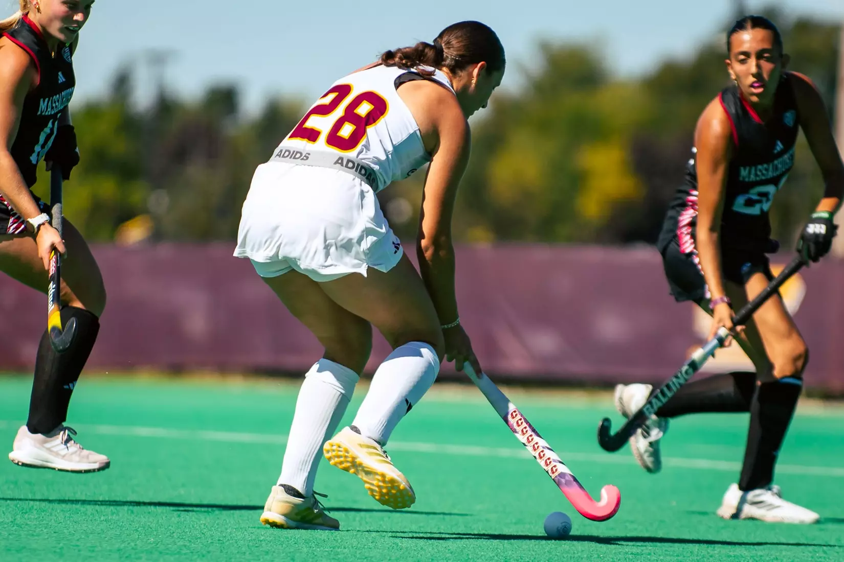 CMU Field Hockey vs Umass, September 27, 2026