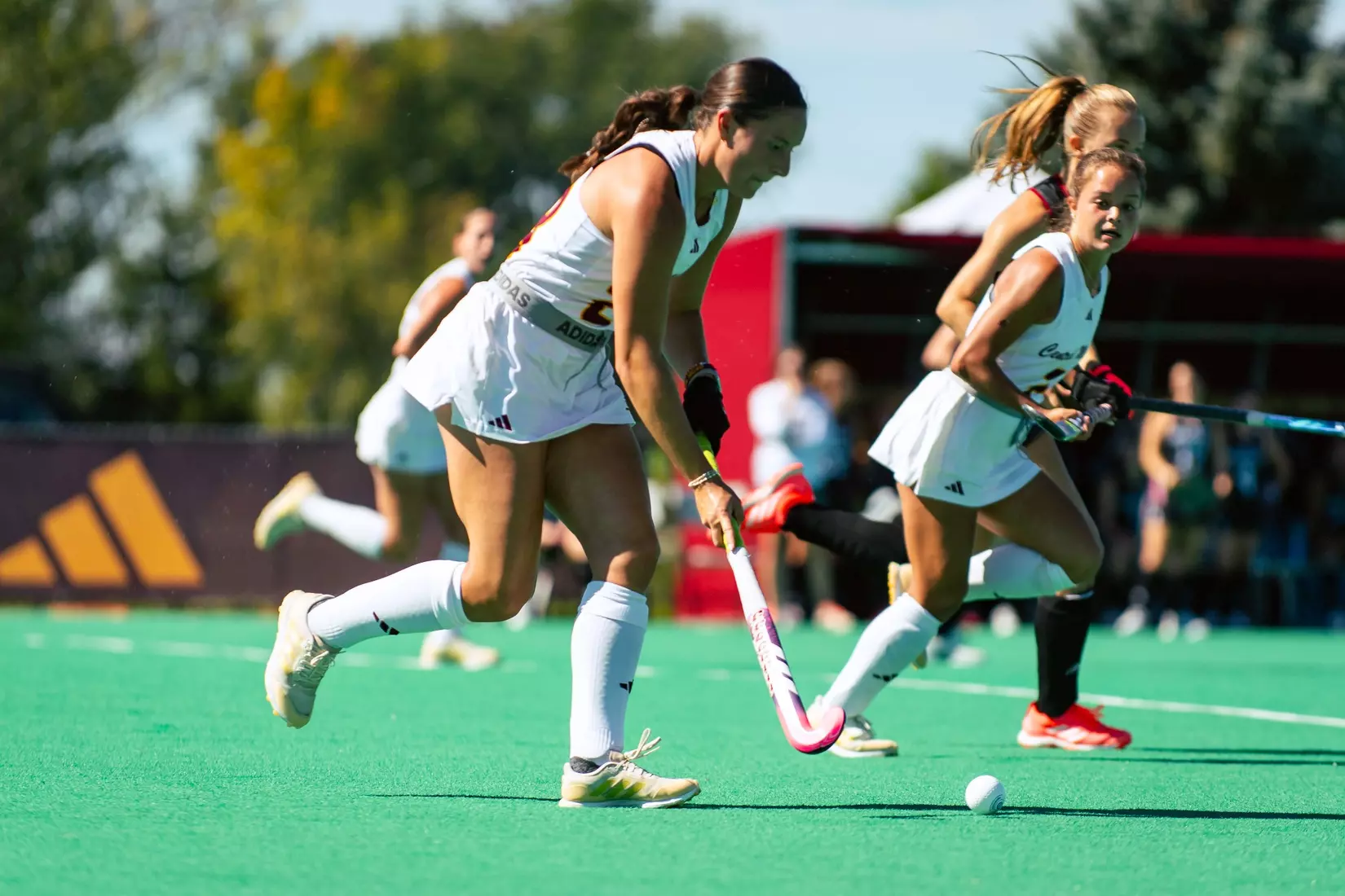 CMU Field Hockey vs Umass, September 27, 2026