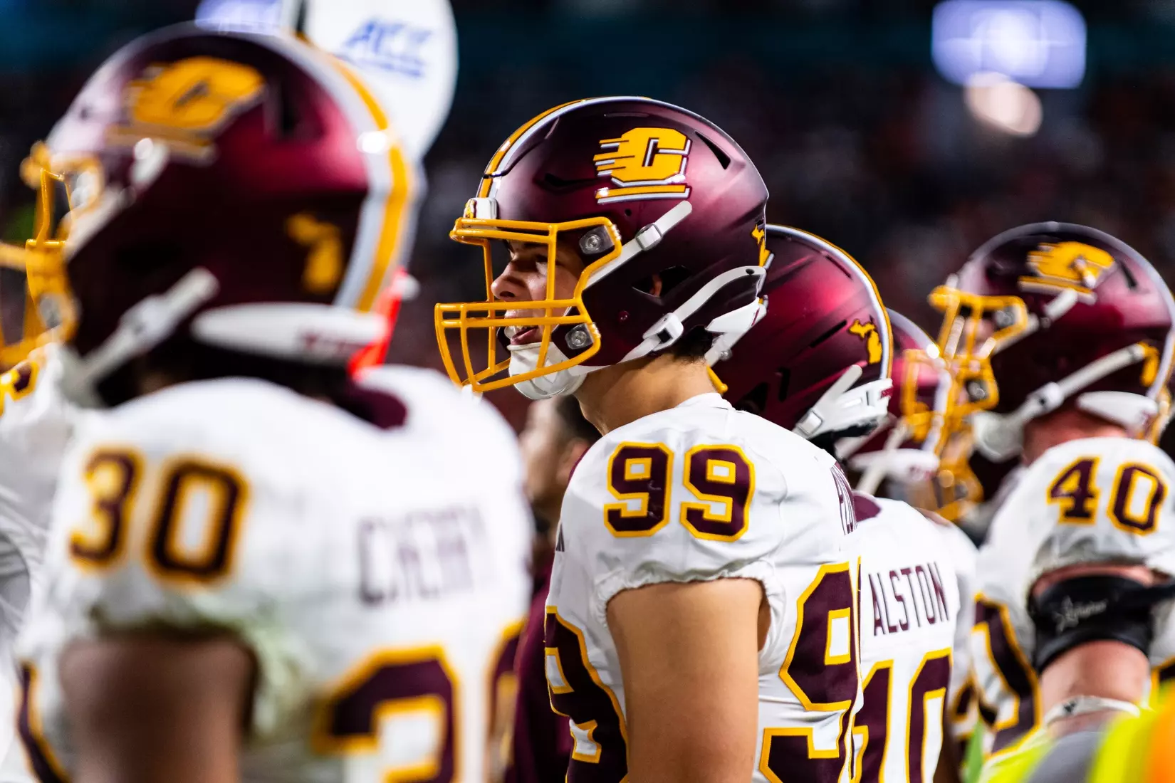 CMU Football vs.University of Miami (9/26/26)