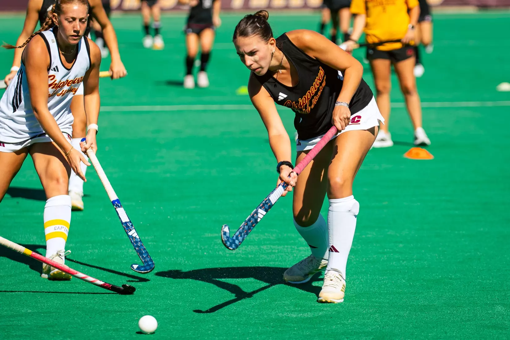 CMU Field Hockey vs Umass, September 27, 2026