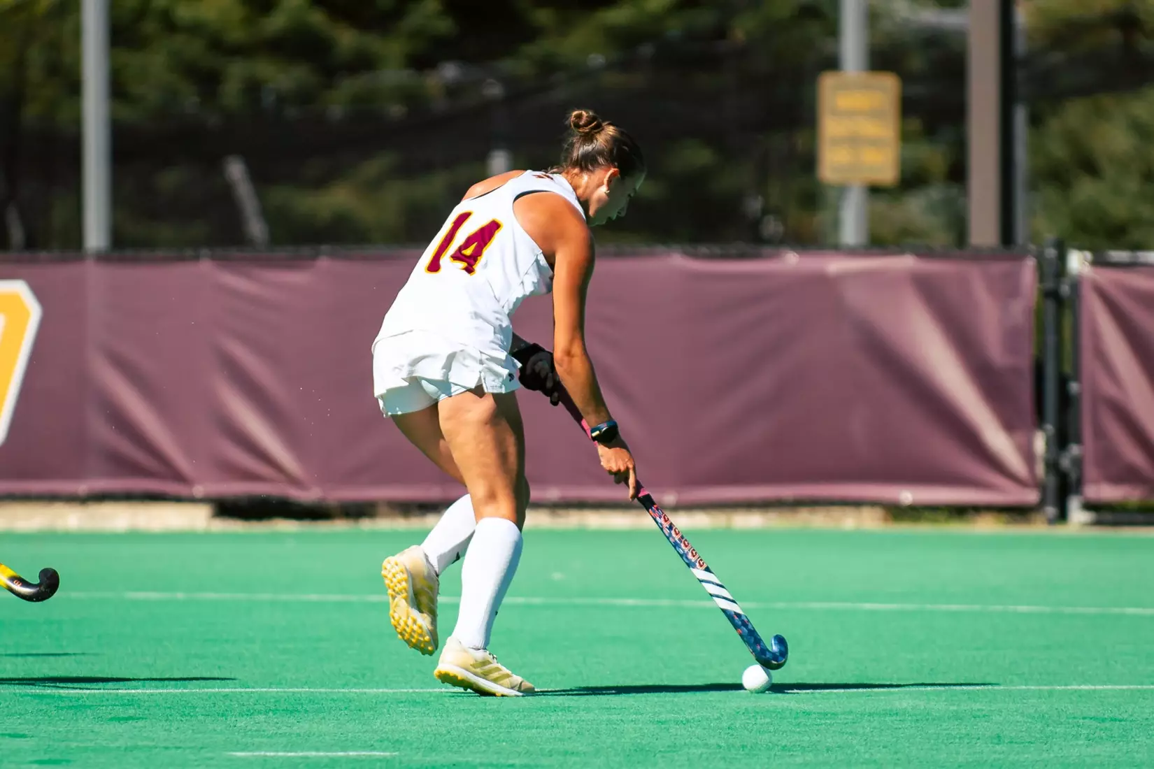 CMU Field Hockey vs Umass, September 27, 2026
