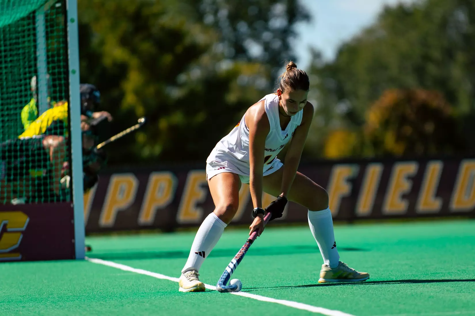 CMU Field Hockey vs Umass, September 27, 2026