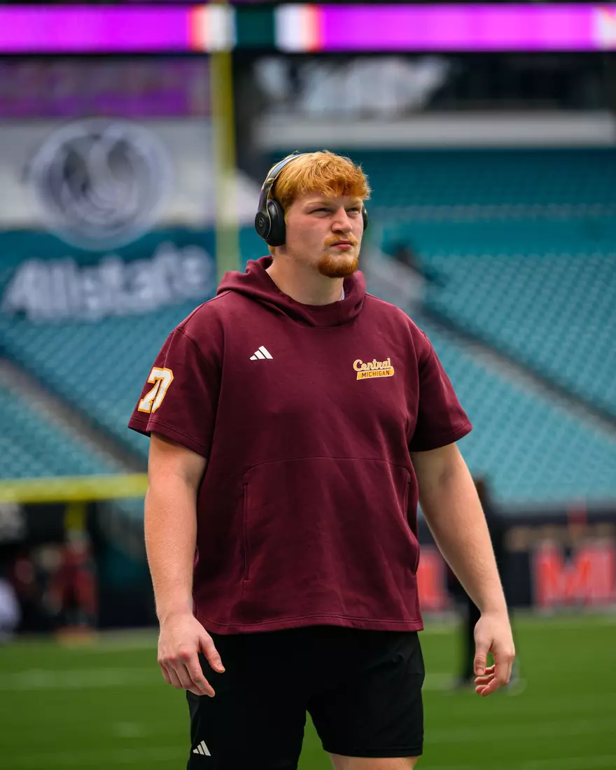 CMU Football vs Miami, September 26th, 2026