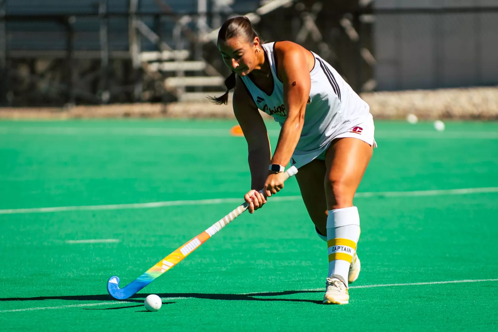 CMU Field Hockey vs Umass, September 27, 2026