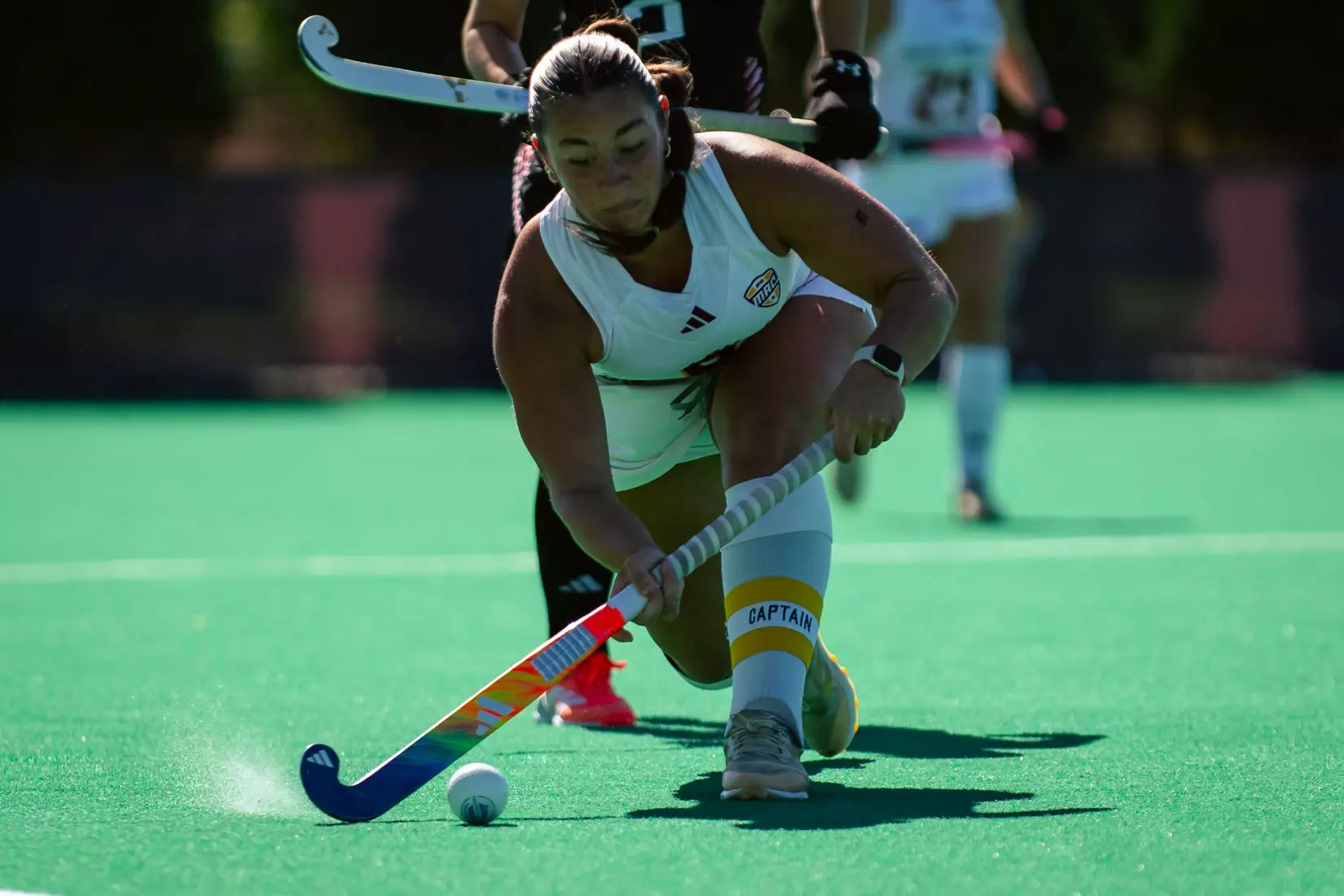 CMU Field Hockey vs Umass, September 27, 2026