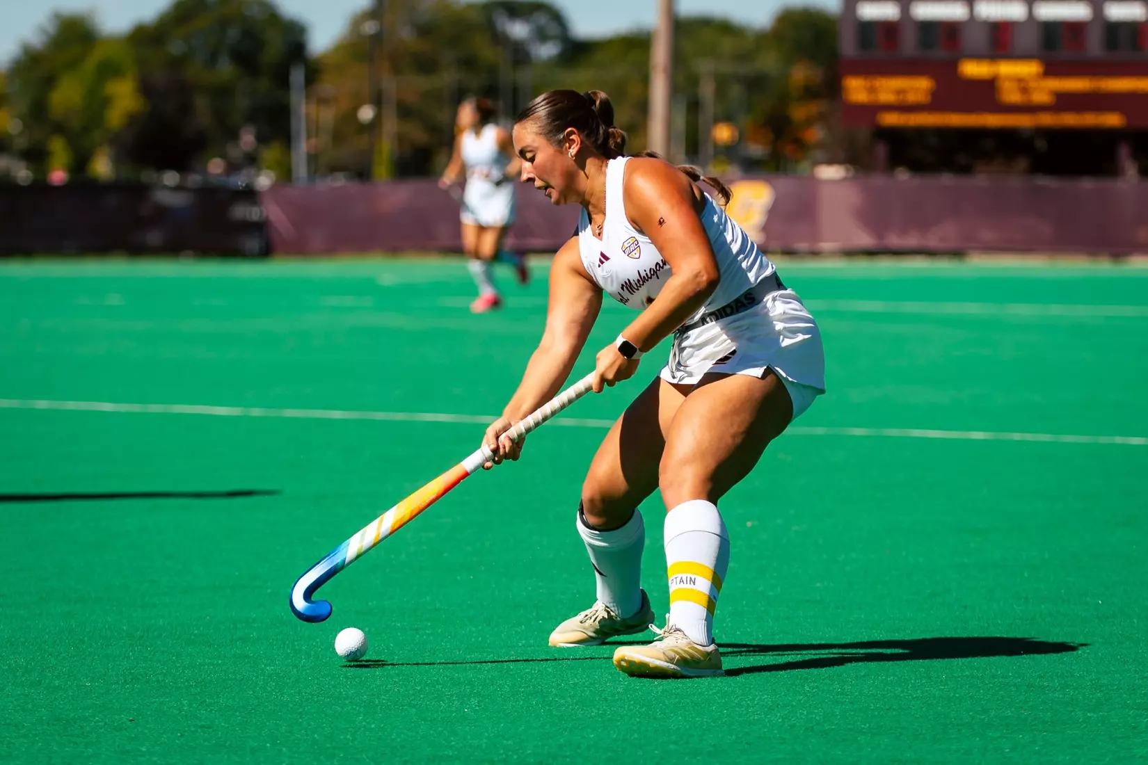CMU Field Hockey vs Umass, September 27, 2026