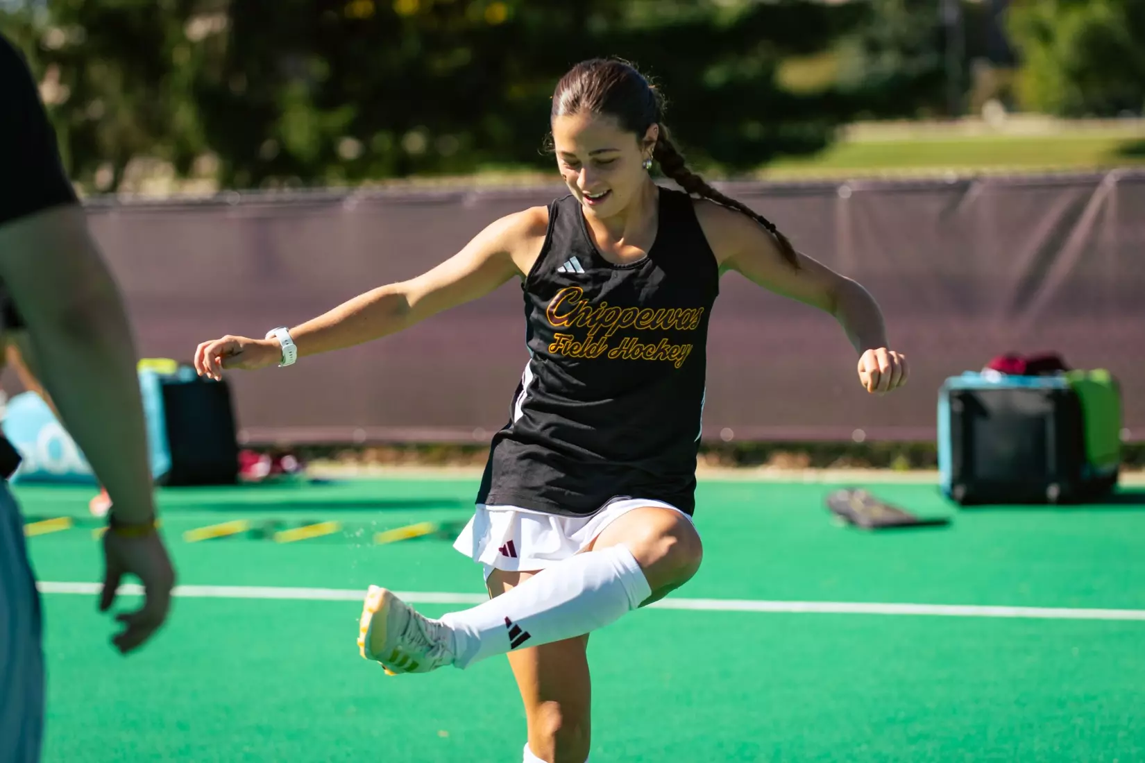 CMU Field Hockey vs Umass, September 27, 2026