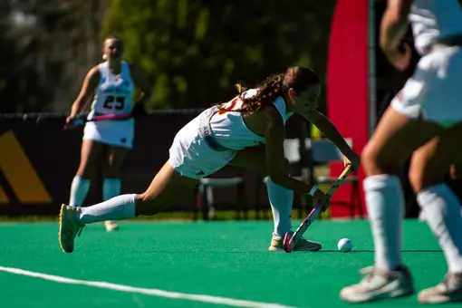 CMU Field Hockey vs Umass, September 27, 2026