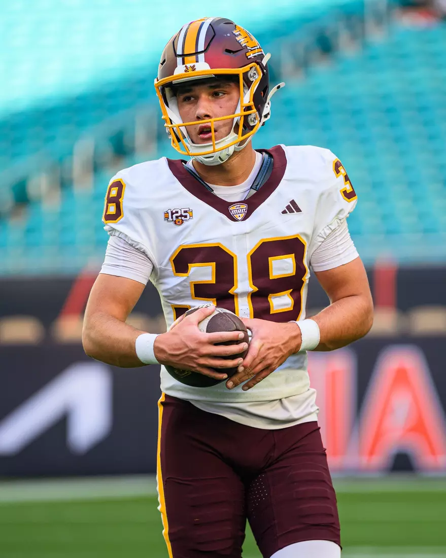 CMU Football vs Miami, September 26th, 2026