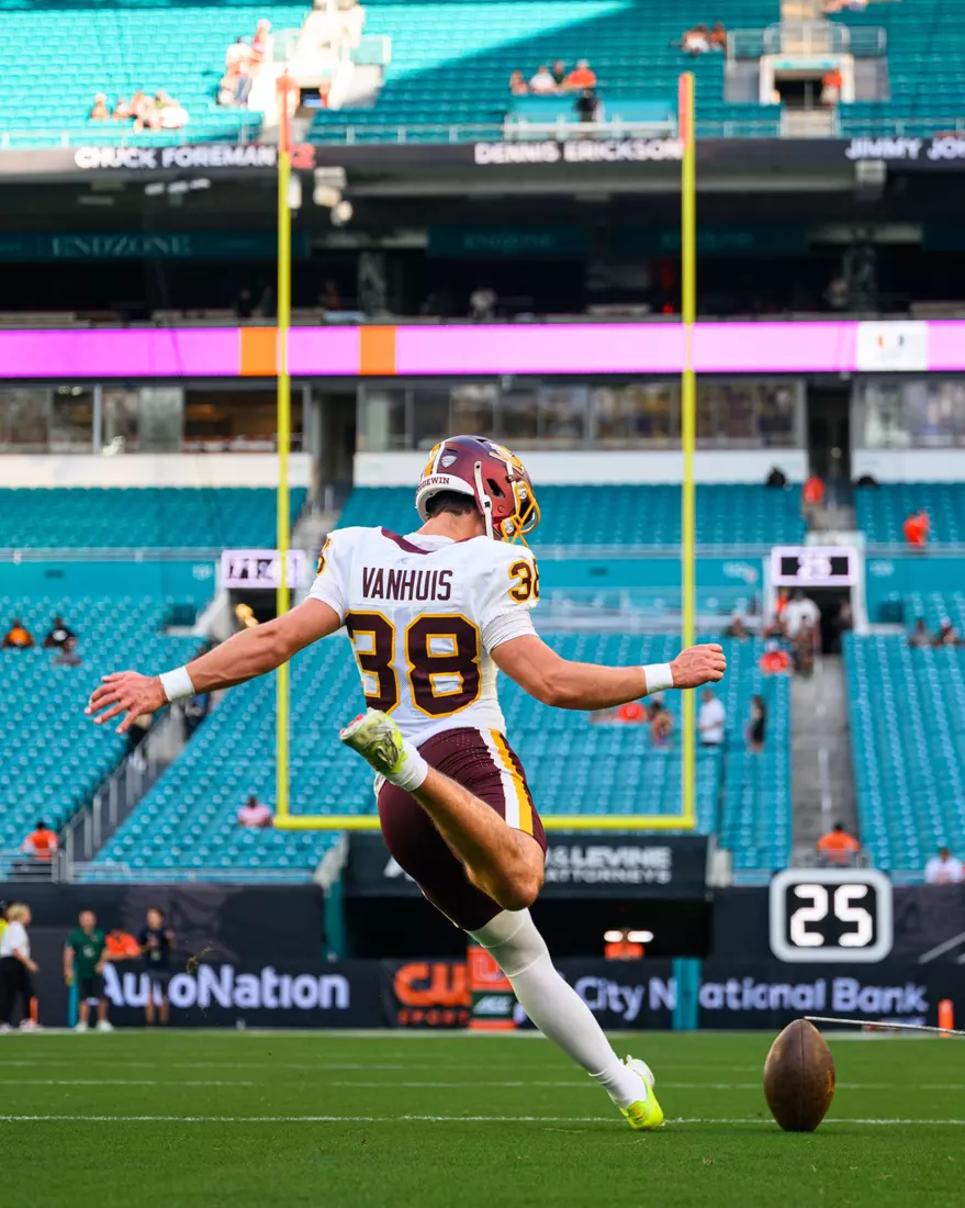CMU Football vs Miami, September 26th, 2026