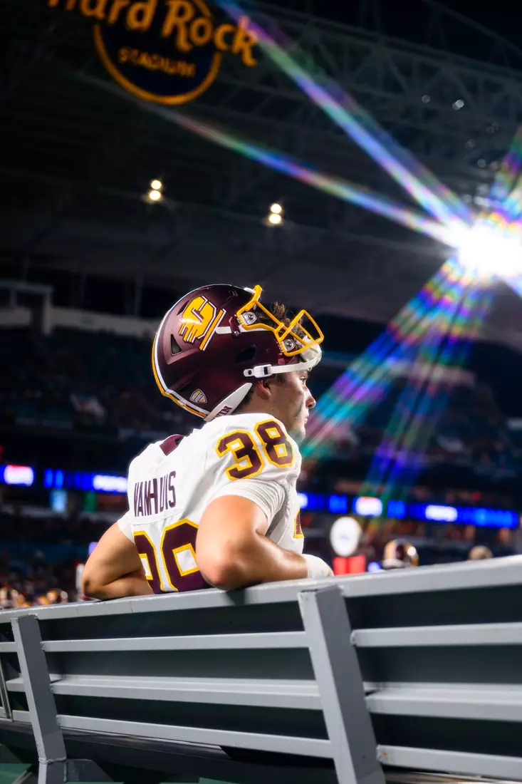 CMU Football vs Miami, September 26th, 2026
