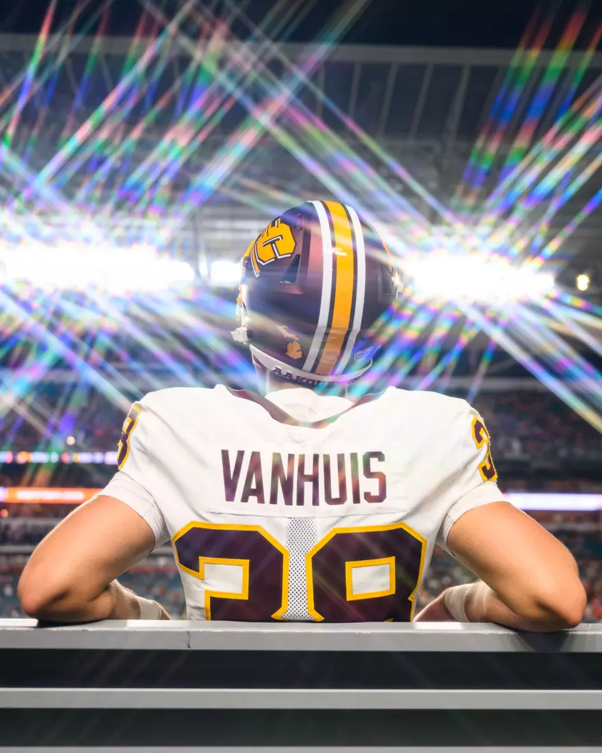 CMU Football vs Miami, September 26th, 2026