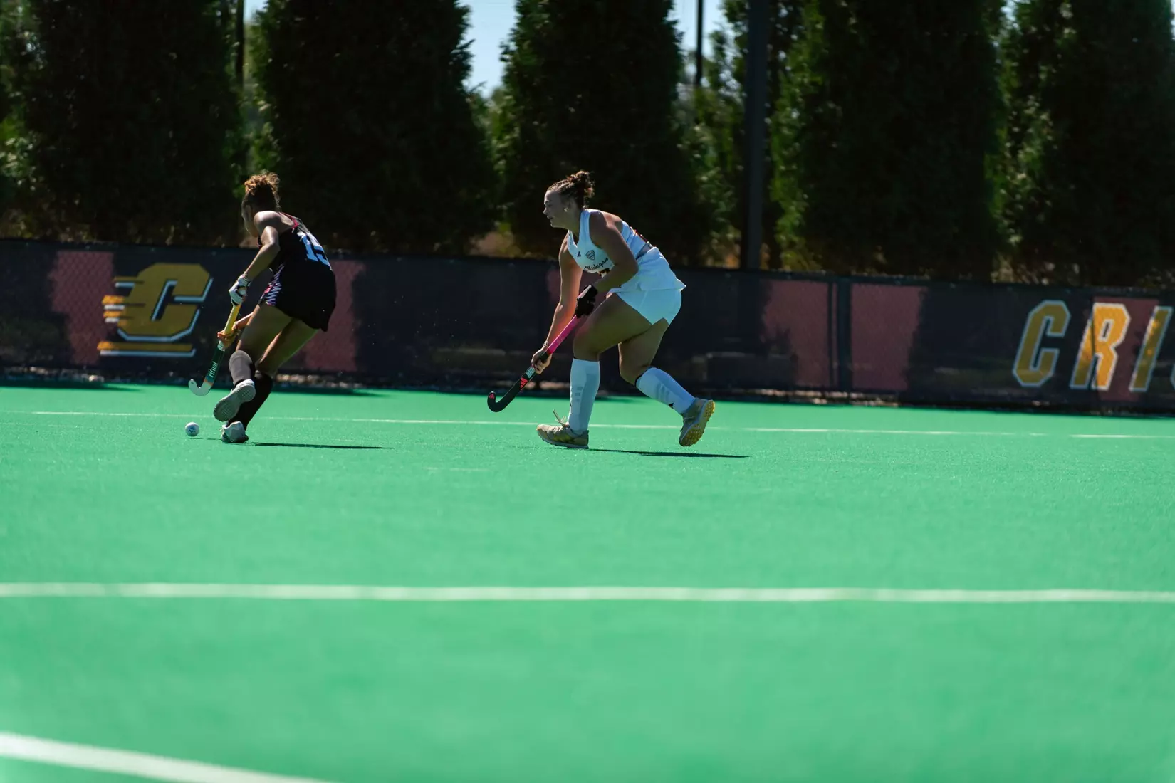 CMU Field Hockey vs Umass, September 27, 2026