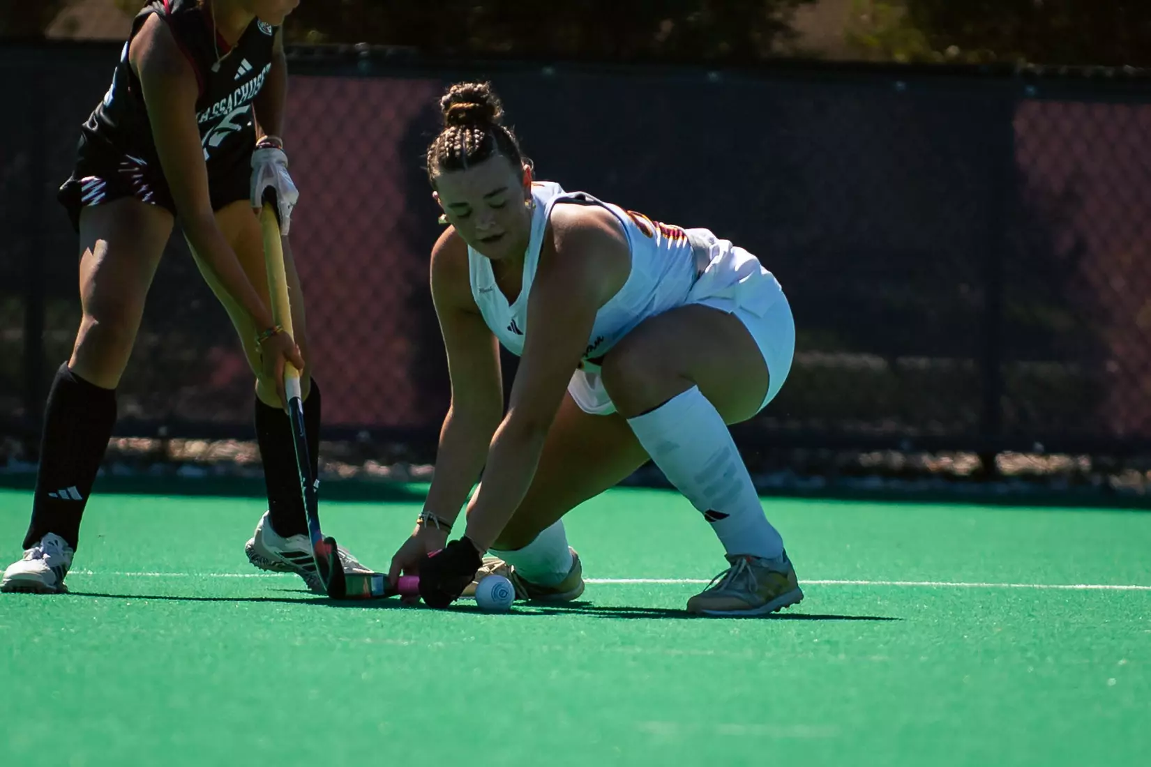 CMU Field Hockey vs Umass, September 27, 2026