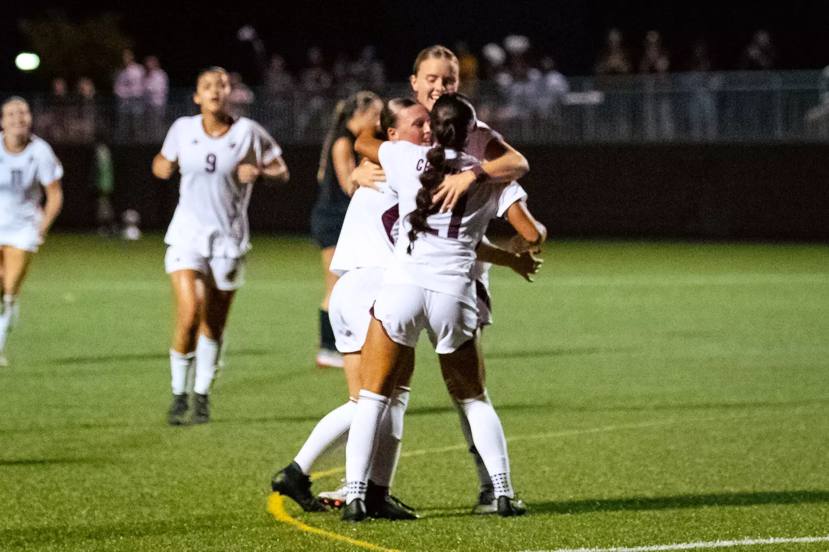 CMU Soccer vs. Cincinnati (September 3, 2026)