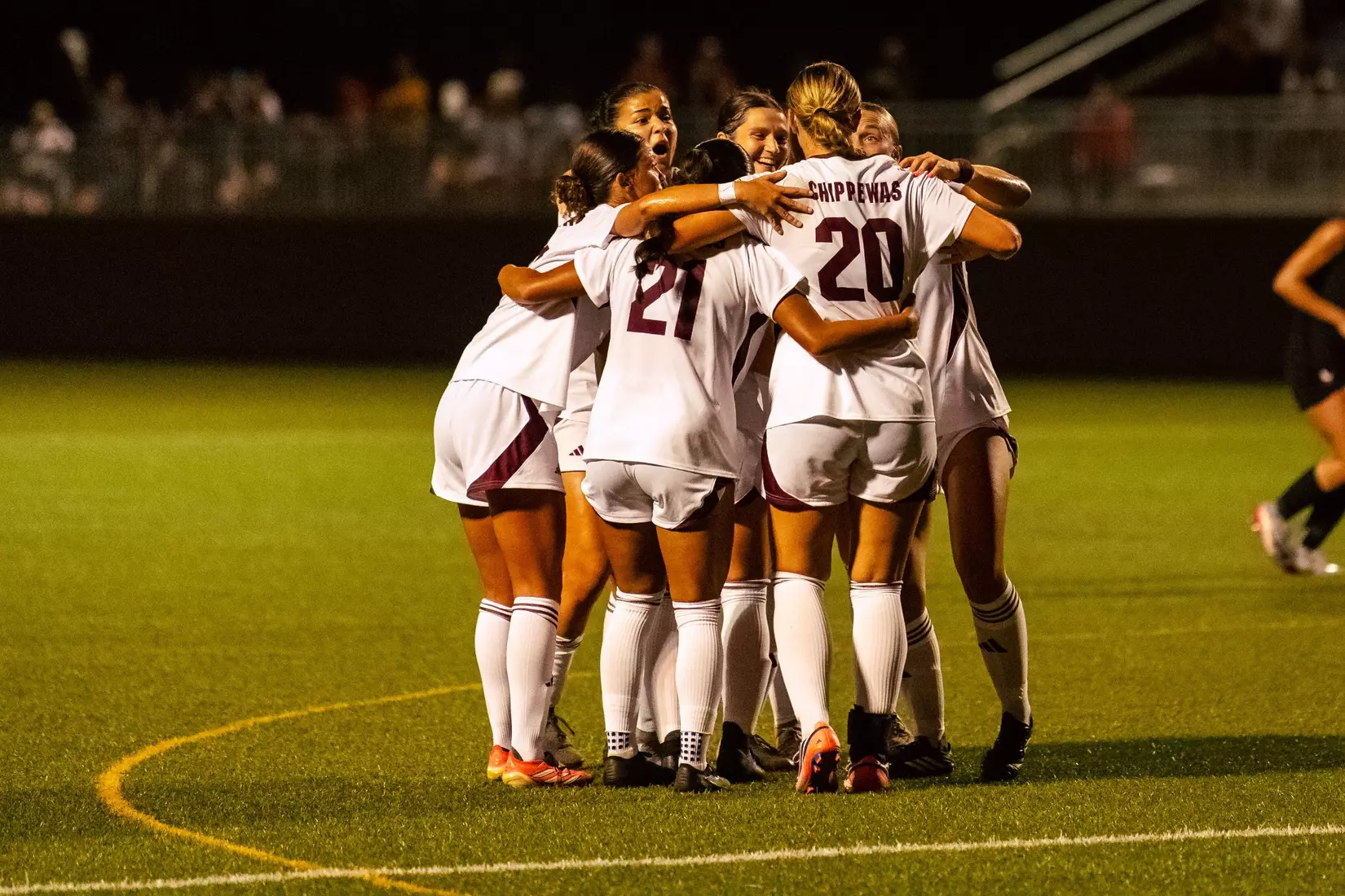 CMU Soccer vs. Cincinnati (September 3, 2026)