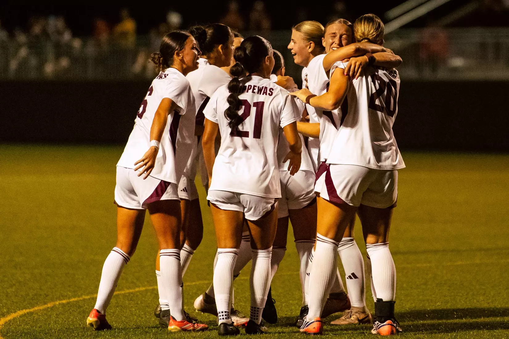 CMU Soccer vs. Cincinnati (September 3, 2026)