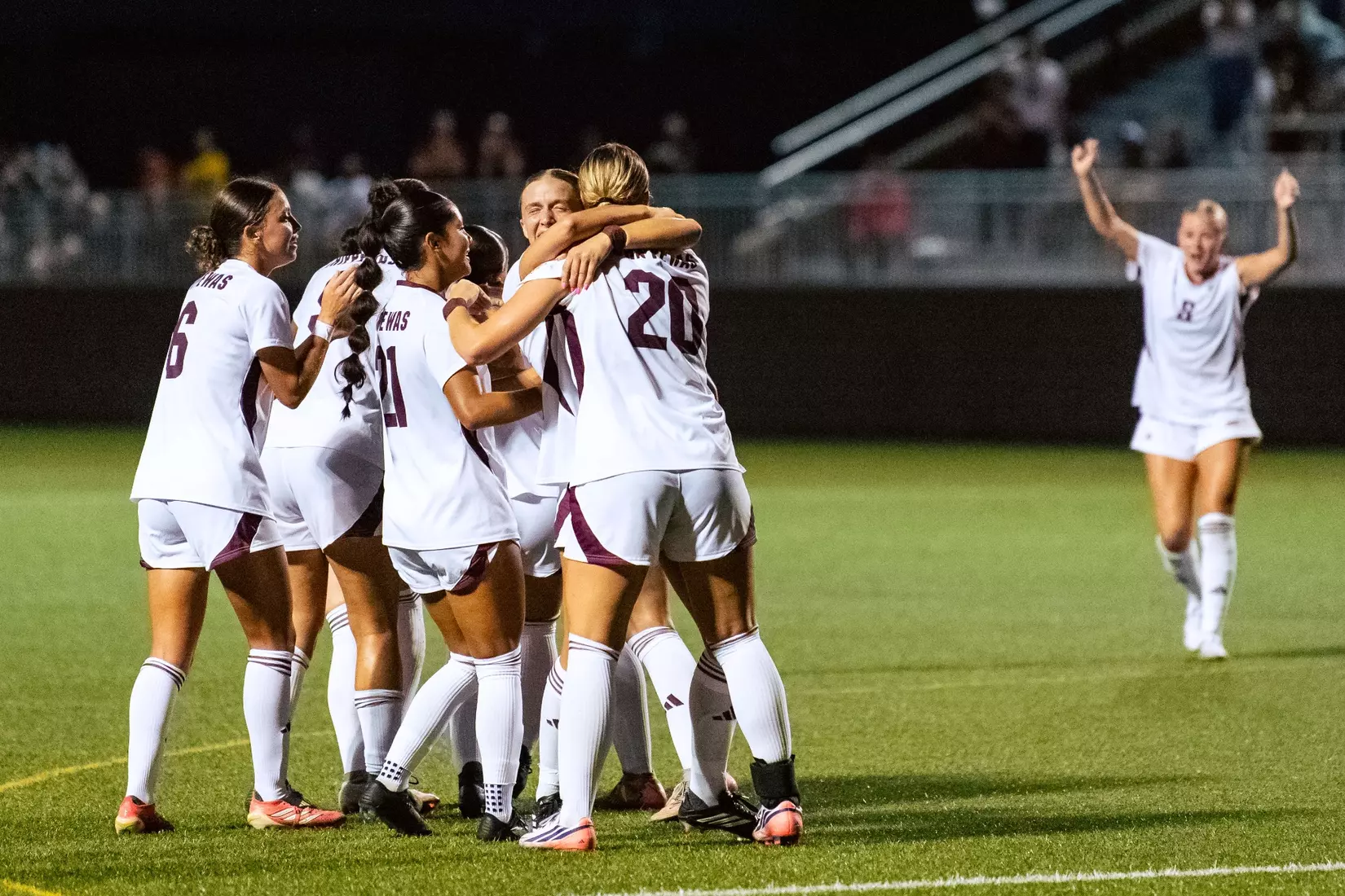 CMU Soccer vs. Cincinnati (September 3, 2026)