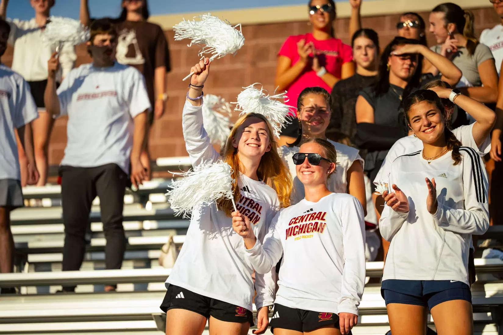 CMU Soccer vs Cincinnati, September 3rd, 2026