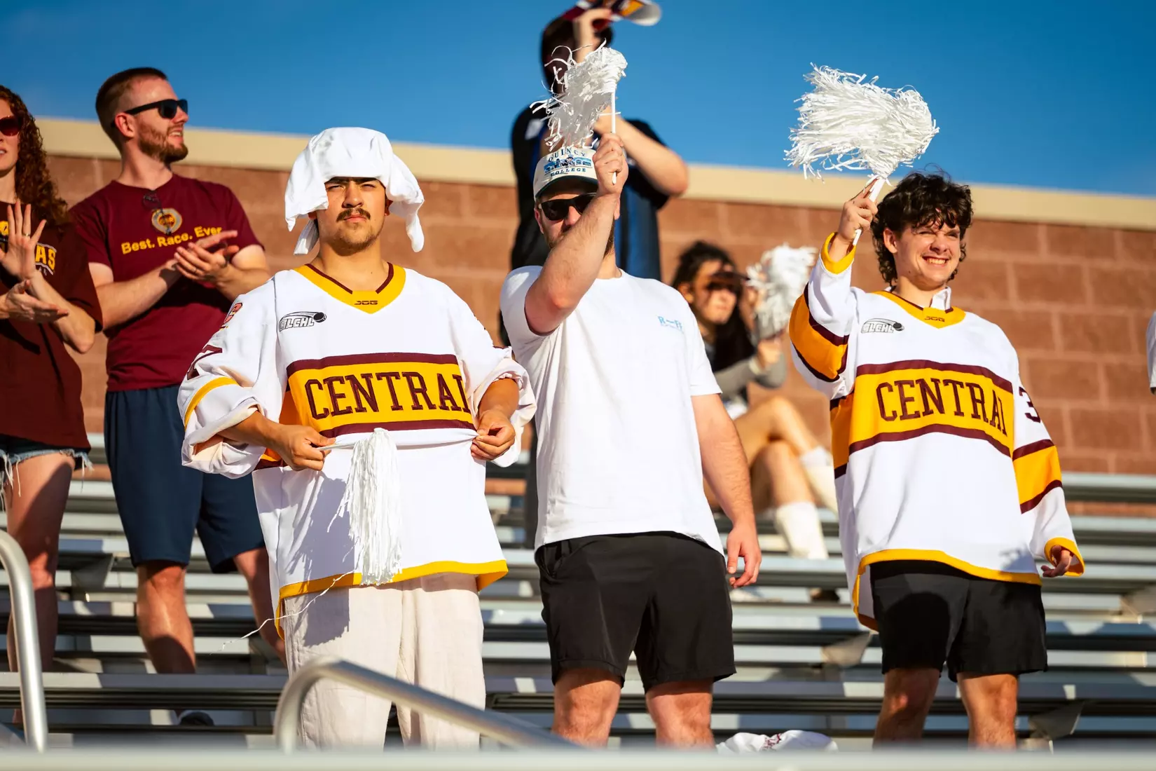 CMU Soccer vs Cincinnati, September 3rd, 2026
